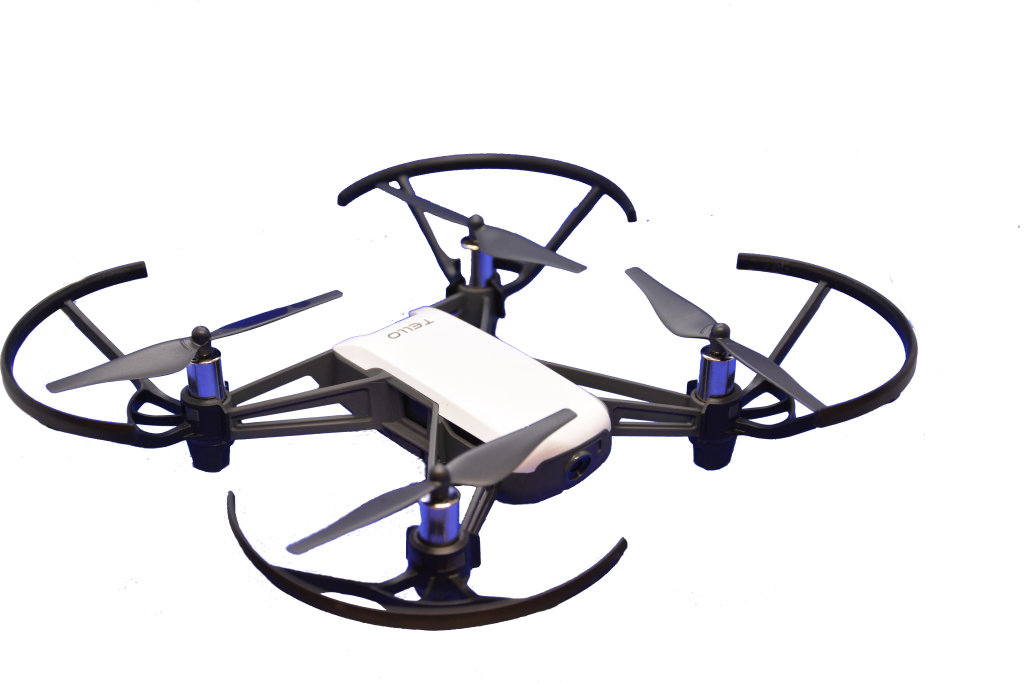 Tello drone