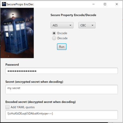 Wrapping Mule 4 secure properties